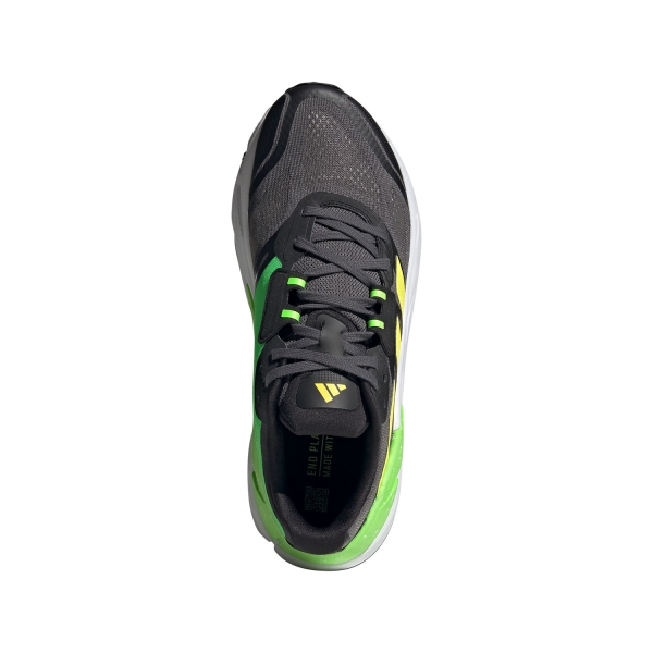 adidas Adistar CS - Grey Five/Beam Yellow/Solar Green