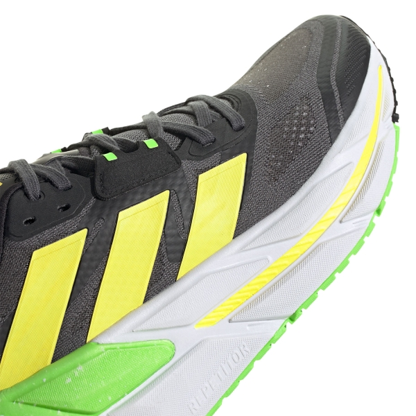 adidas Adistar CS - Grey Five/Beam Yellow/Solar Green