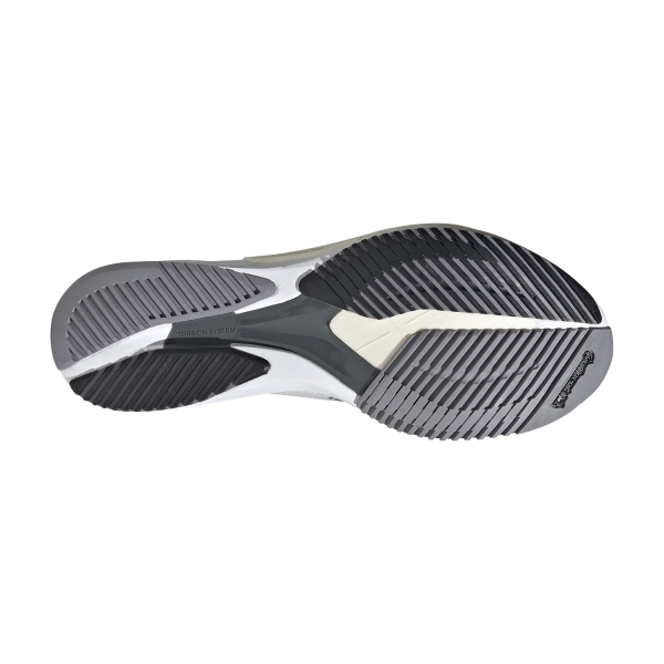 adidas adizero Adios 7 - Cloud White/Core Black/Grey Three