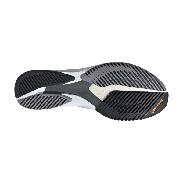 adidas Adizero Adios 7 - Cloud White/Core Black/Grey Three