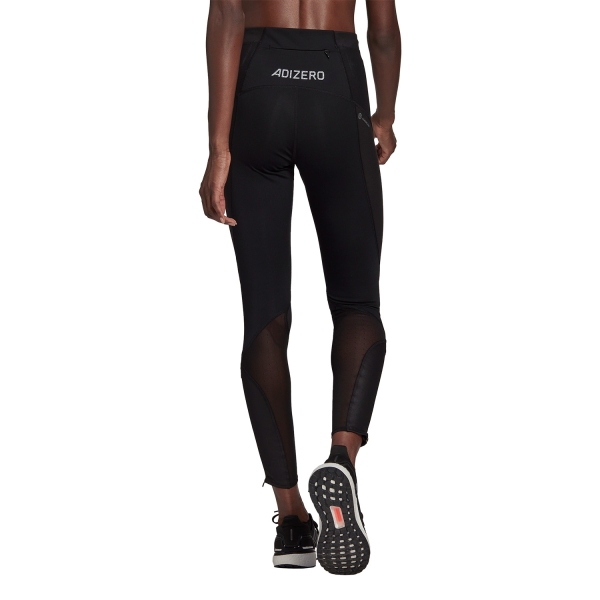 adidas Adizero Aeroready Tights - Black