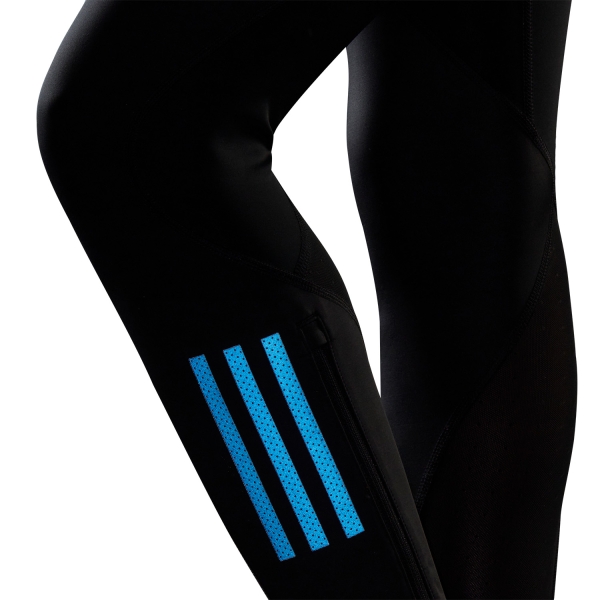 adidas Adizero Aeroready Tights - Black
