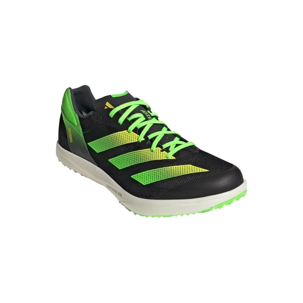 Adidas Adizero Avanti TYO - Core Black/Beam Yellow/Solar Green