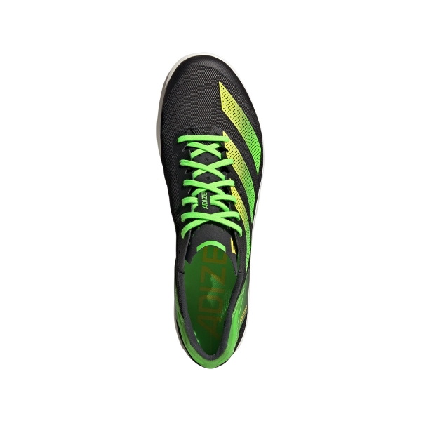 Adidas Adizero Avanti TYO - Core Black/Beam Yellow/Solar Green