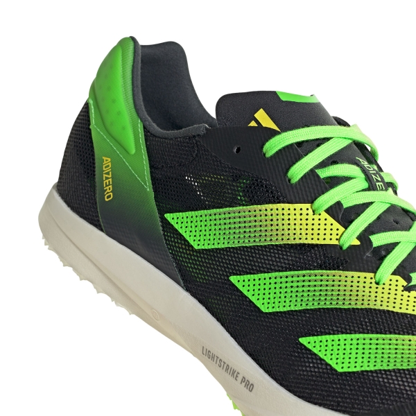 Adidas Adizero Avanti TYO - Core Black/Beam Yellow/Solar Green