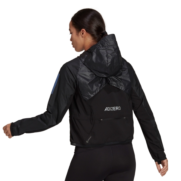 adidas adizero Jacket - Black