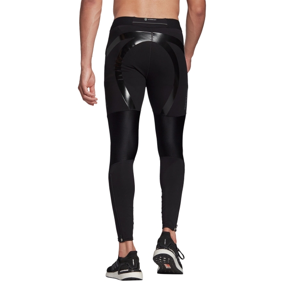 adidas adizero Tights - Black