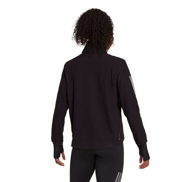 adidas AEROREADY Own The Run Shirt - Black