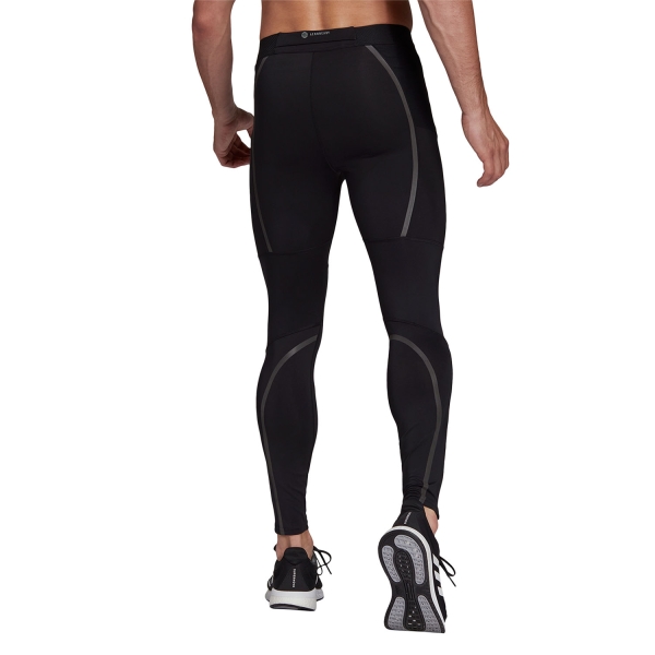 adidas Aeroready Saturday Tights - Black