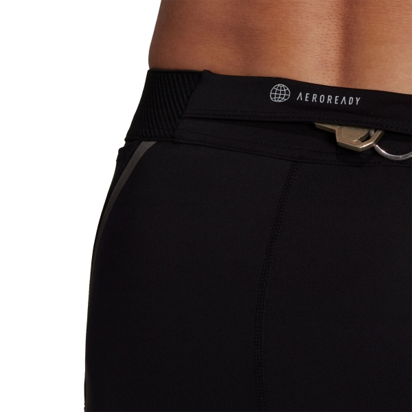 adidas Aeroready Saturday Tights - Black