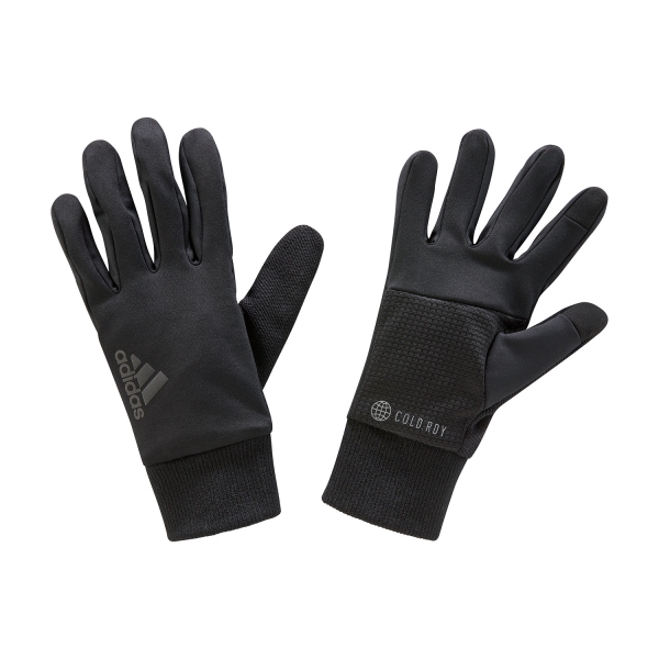 Running gloves adidas Cold.RDY Performance Gloves  Black HG8456