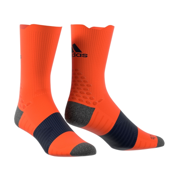 Running Socks adidas UB22 Socks  Impact Orange/Legend Ink HN6324