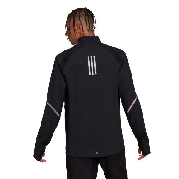 adidas Fast Logo Shirt - Black