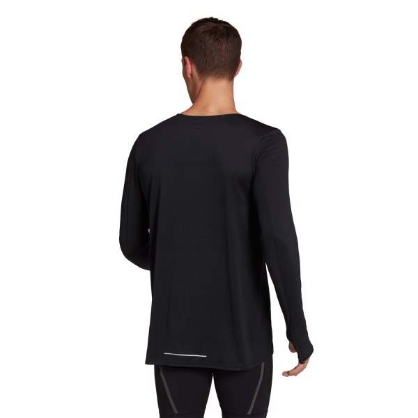 adidas Fast Maglia - Black