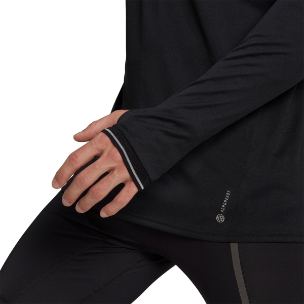 adidas Fast Maglia - Black