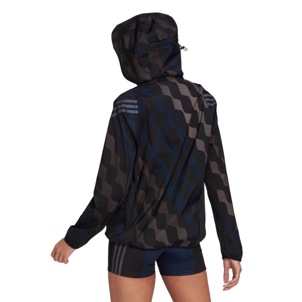 adidas x Marimekko Rise Jacket - Black