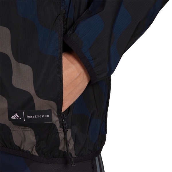 adidas x Marimekko Rise Jacket - Black