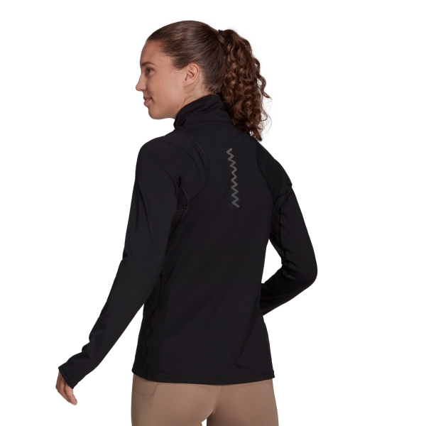 adidas Run Fast Maglia - Black