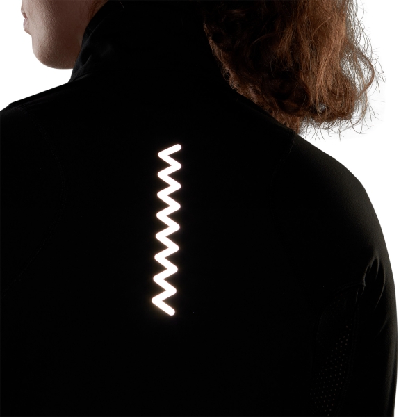 adidas Run Fast Maglia - Black