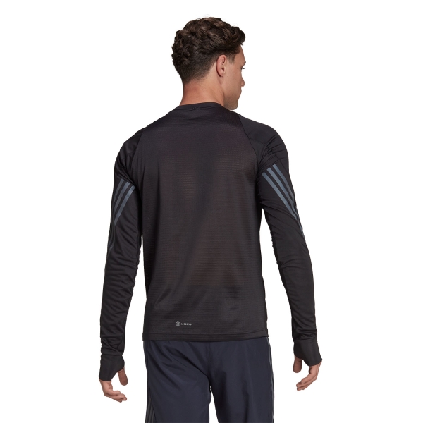 adidas Run Icon Shirt - Black