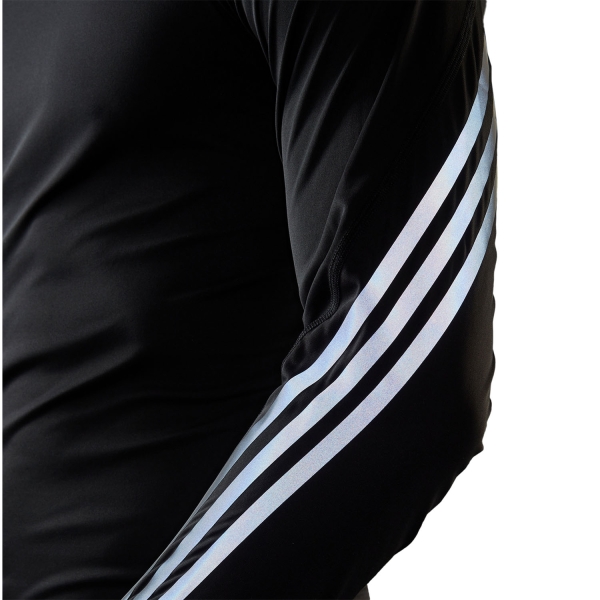 adidas Run Icon Shirt - Black
