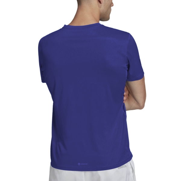 adidas Run It T-Shirt - Legacy Indigo