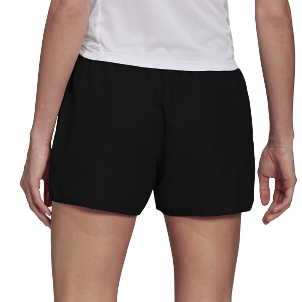adidas Run Reflective 5in Pantaloncini - Black