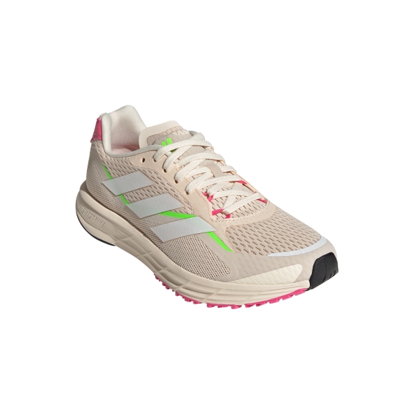 adidas SL20.3 - Ecru Tint/Zero Metalic/Silver Green