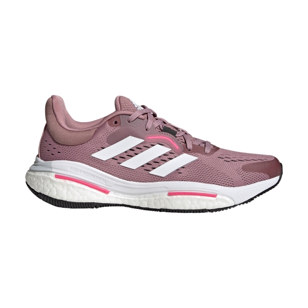 Woman's Structured Running Shoes adidas Solarcontrol  Magic Mauve/Cloud White/Pulse Magenta GY1657
