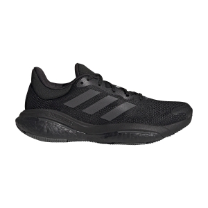 Women's Neutral Running Shoes adidas Solar Glide 5  Core Black/Grey Six Carbon GX5494