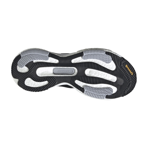 adidas Solar Glide 5 - Core Black/Ftwr White/Grey Six