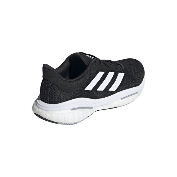 adidas Solar Glide 5 - Core Black/Ftwr White/Grey Six