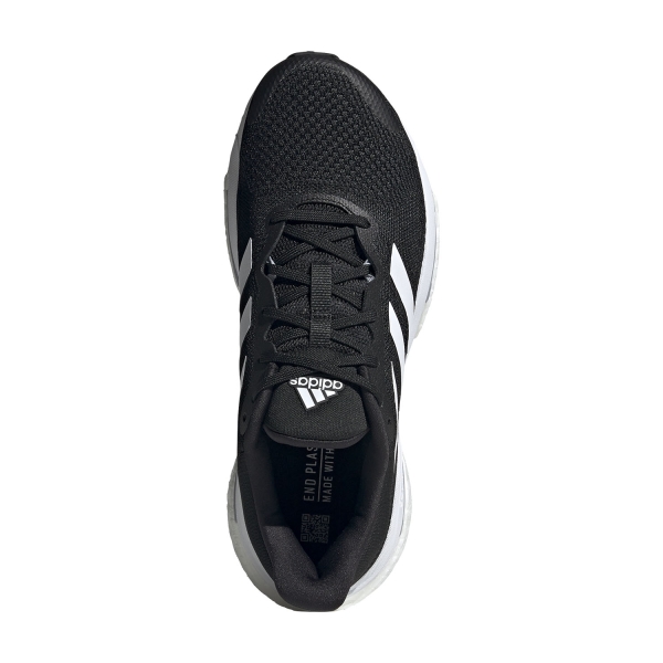 adidas Solar Glide 5 - Core Black/Ftwr White/Grey Six