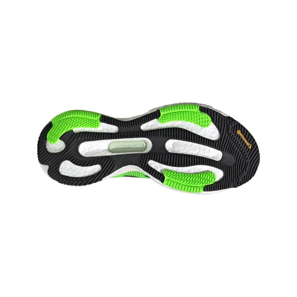 adidas Solar Glide 5 - Solar Green/Core Black/Linen Green
