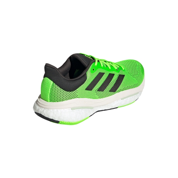 adidas Solar Glide 5 - Solar Green/Core Black/Linen Green