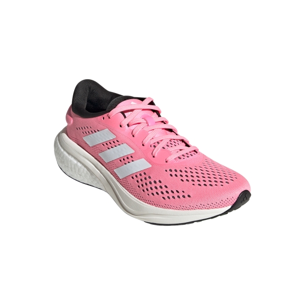 adidas Supernova 2 - Beam Pink/Cloud White/Solar Green