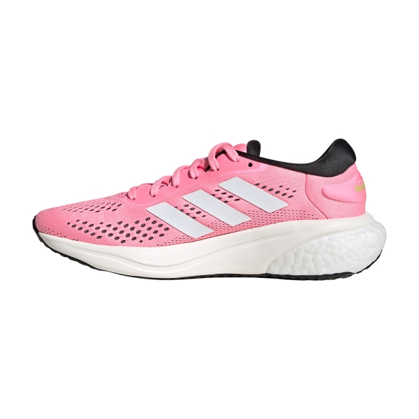 adidas Supernova 2 - Beam Pink/Cloud White/Solar Green