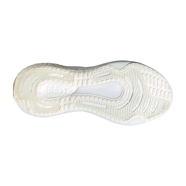 adidas Supernova 2 - Cloud White/Silver Metallic