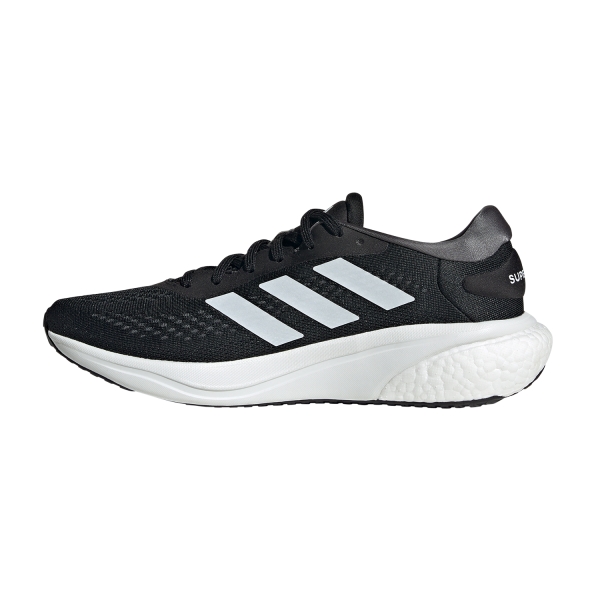 adidas Supernova 2 - Core Black/Cloud White/Grey Six