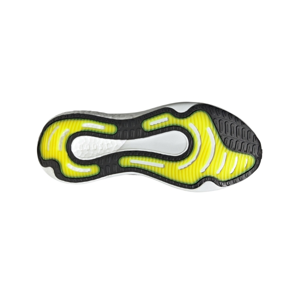 adidas Supernova 2 - Core Black/Beam Yellow/Halo Silver