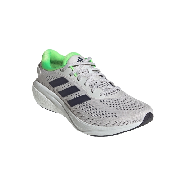 adidas Supernova 2 - Dash Grey/Shadow Navy/Solar Green