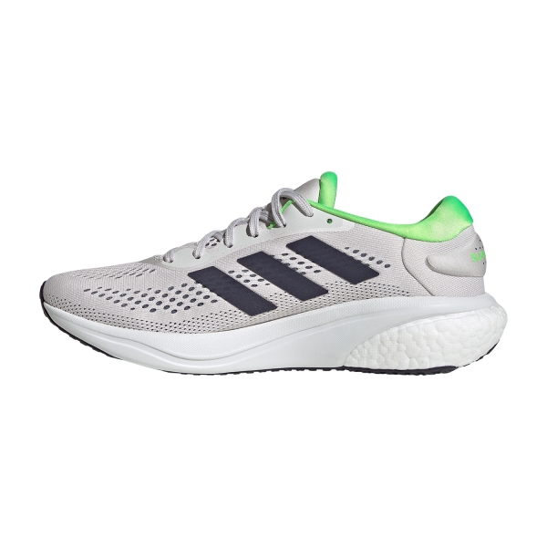adidas Supernova 2 - Dash Grey/Shadow Navy/Solar Green