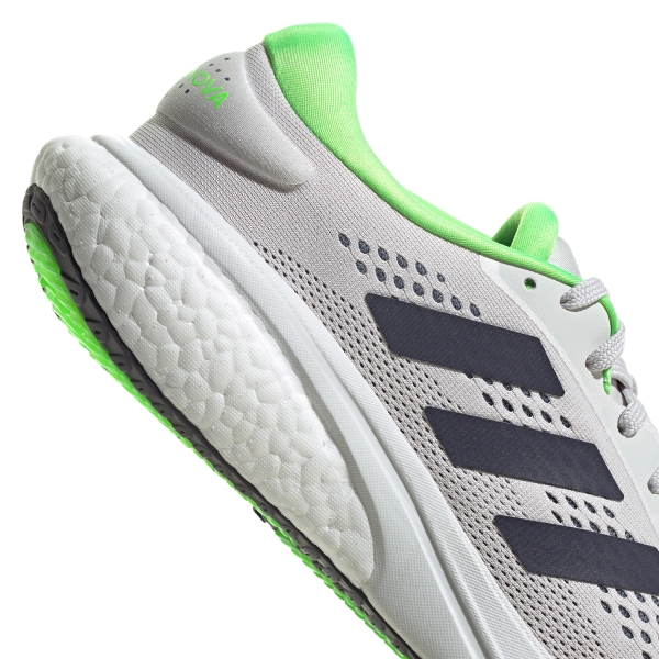 adidas Supernova 2 - Dash Grey/Shadow Navy/Solar Green