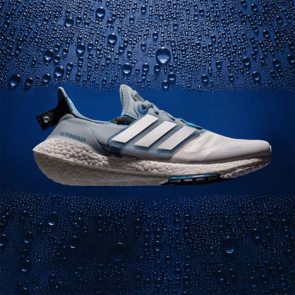 adidas Ultraboost 22 C.RDY - Magic Grey/Silver Metallic/Blue Rush