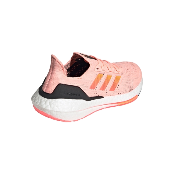 adidas Ultraboost 22 HEAT.RDY - Light Flash Orange/Flash Orange Turbo