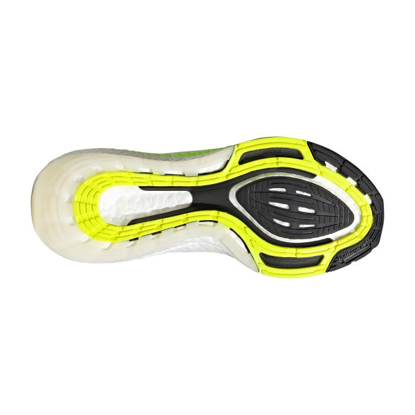 adidas Ultraboost 22 - Solar Yellow/Core Black/Cloud White