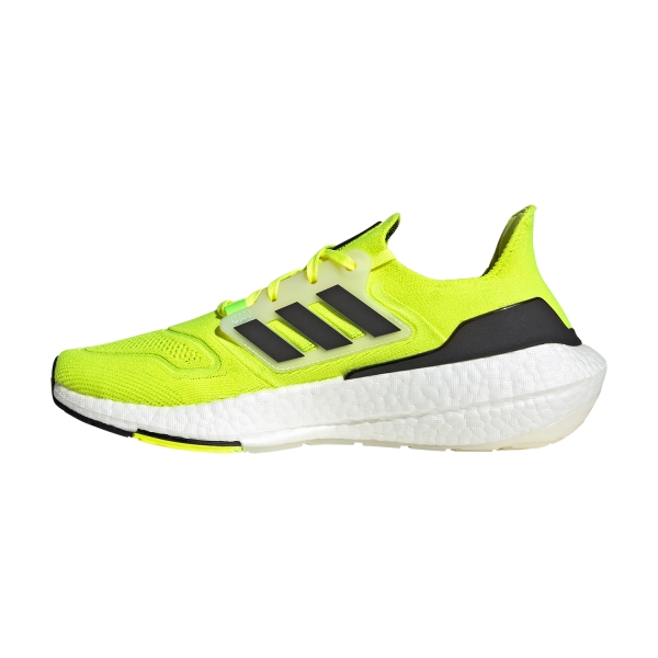adidas Ultraboost 22 - Solar Yellow/Core Black/Cloud White
