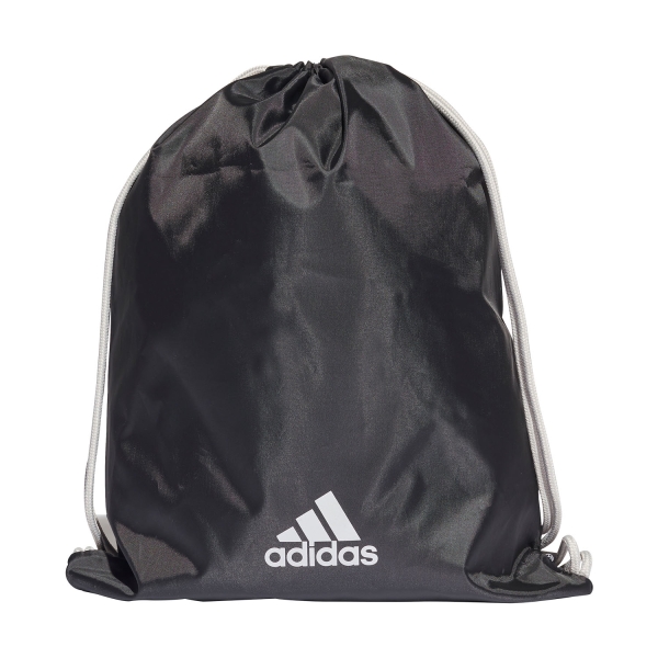 Backpack adidas Workout Sackpack  Black/Silver Metallic HF6970