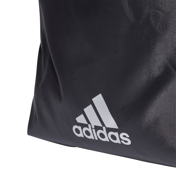 adidas Workout Bolsa - Black/Silver Metallic