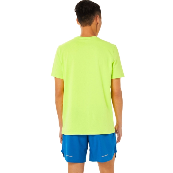 Asics Color Injection Maglietta - Hazard Green